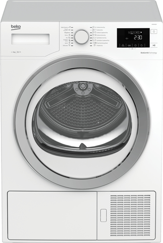 Beko DH9434GX tumble dryer Freestanding Front-load