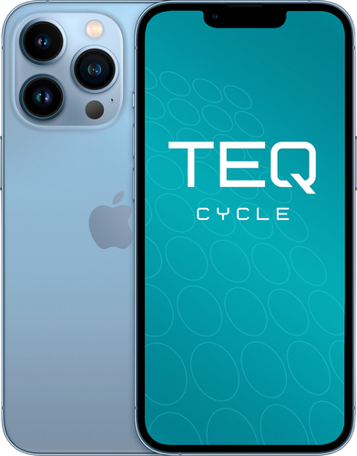 Teqcycle Apple iPhone 13 Pro 256GB Blue