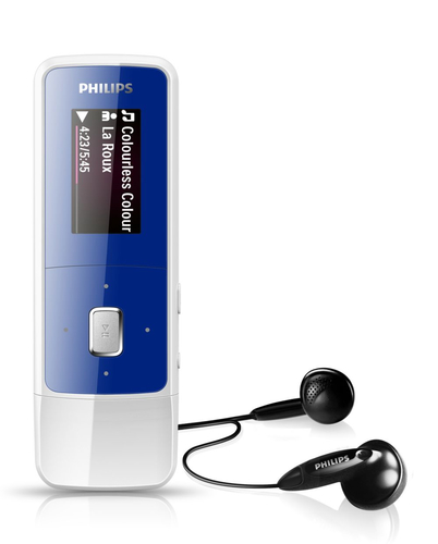 Philips GoGear MP3 player SA3MXX02B/97