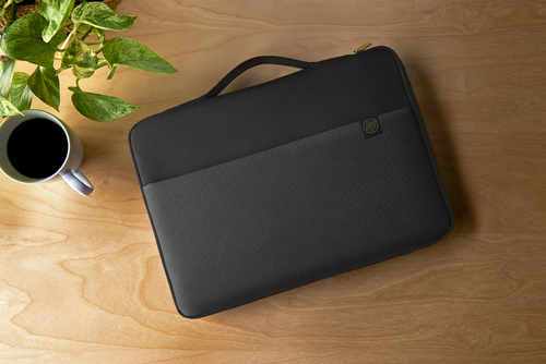 HP 14" Carry Sleeve Black/Gold – image 7