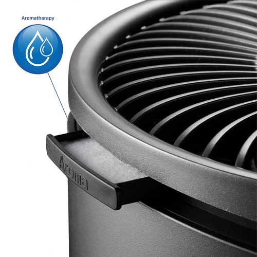 Clean Air Optima CA-503T compact smart Luchtreiniger Grijs, afbeelding 5