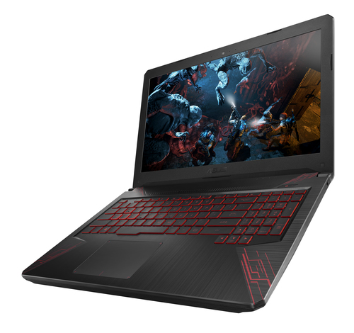 ASUS TUF Gaming FX504GD-78100T Intel® Core™ i7 i7-8750H Laptop – image 1