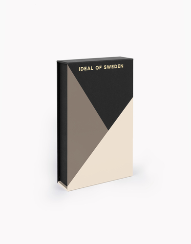 iDeal of Sweden Atelier Case iPhone 12 PRO MAX Taupe Trio – image 1