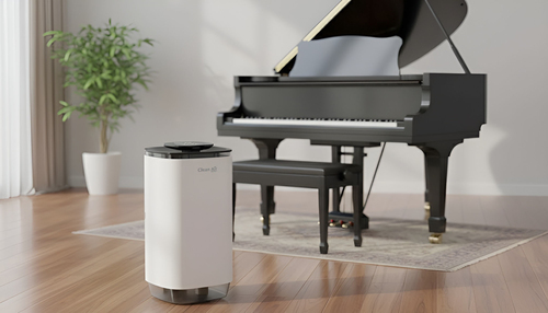Clean Air Optima CA-806 smart Luchtbevochtiger Zwart, afbeelding 8
