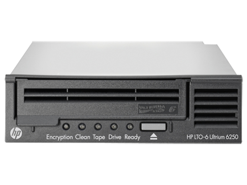 HP LTO-6 Ultrium 6250