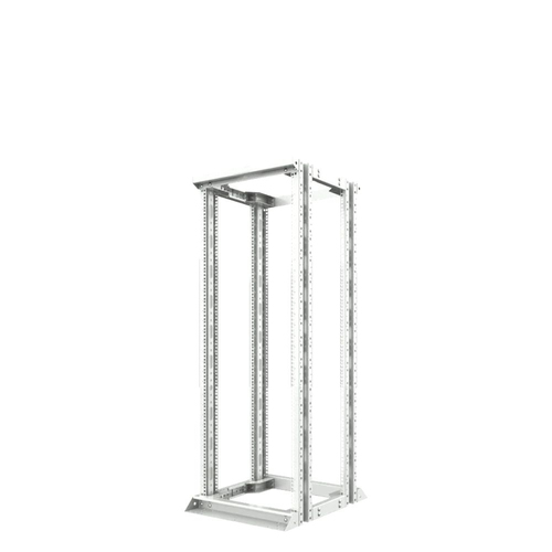 Lanview ROF36UDF66WH rack cabinet 36U Freestanding rack White
