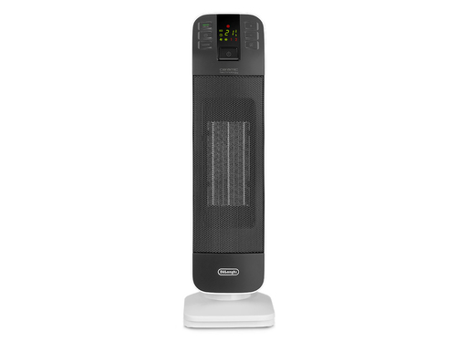 De’Longhi HFX65V20 Indoor Black, White