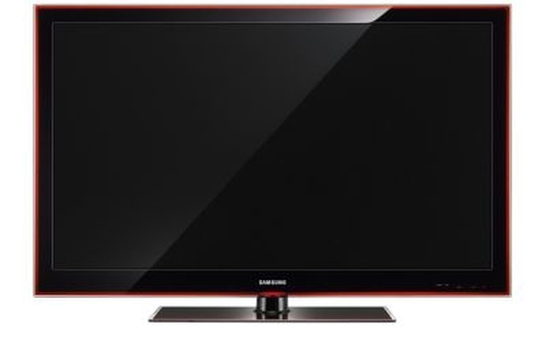 Samsung LE52A856S1M 132.1 cm (52") Full HD Black 500 cd/m²