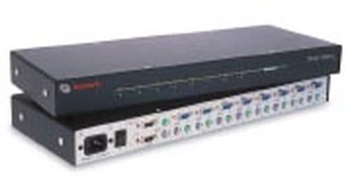 Vertiv SwitchView OSD KVM Switch
