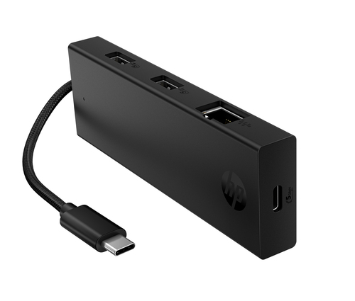 HP Portable USB-C Hub – image 5
