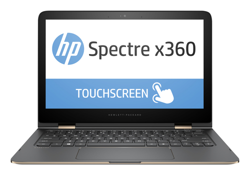 HP Spectre x360 13-4125na Intel® Core™ i7 i7-6500U Hybrid (2-in-1) – image 1