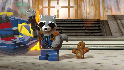 LEGO Marvel Super Heroes 2 – Foto 2 van 6