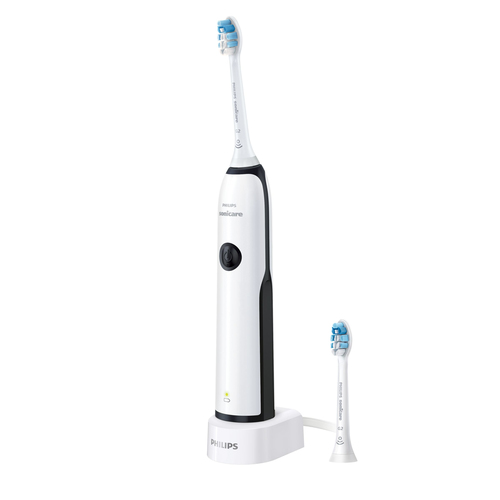 Philips Sonicare Elite HX3226/51 electric toothbrush Adult Sonic toothbrush Black, White