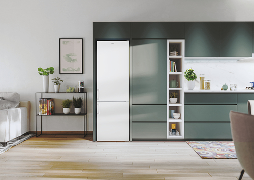 Candy CCG1S518EWH Freestanding – image 6