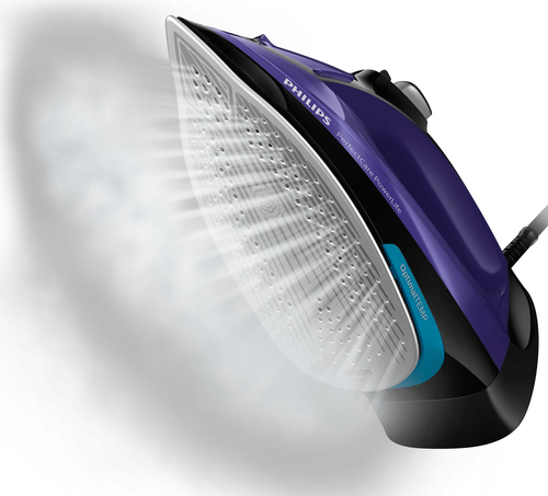 Philips GC3925/30R1 iron Steam iron SteamGlide Plus soleplate – image 3