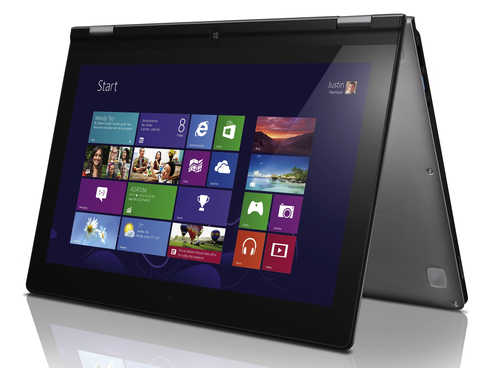 Lenovo IdeaPad Yoga Intel® Core™ i5 i5-3337U Laptop – image 8