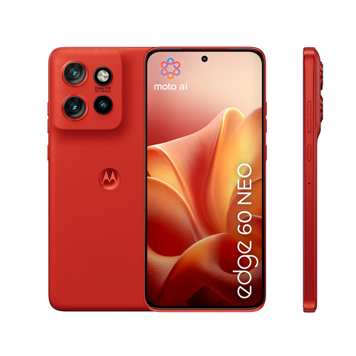 Motorola Edge 60 Neo 256GB Oranje 5G, afbeelding 2