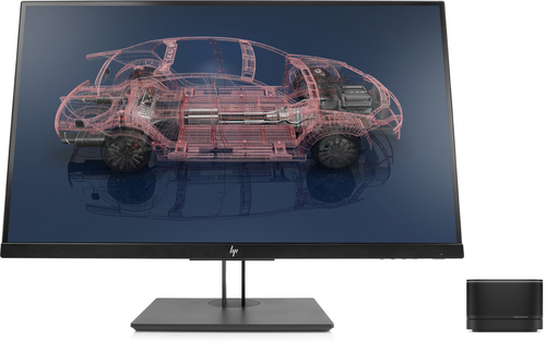 HP Slice G2 + Z27n G2 – image 1