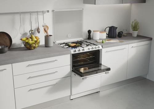 Rosieres TR4GNORB/1 combi kitchen appliance White – image 4