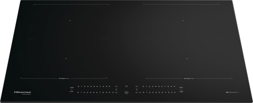Hisense HI6442BSCWF 60 cm Electric Induction Hob - Black - image 4