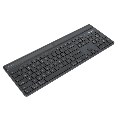 Targus Sustainable Energy Harvesting EcoSmart Keyboard AKB868UK - image 6