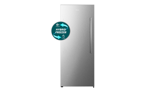 Hisense HRVF384S freezer Upright freezer Freestanding – image 3