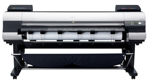 Canon iPF9100 large format printer Colour