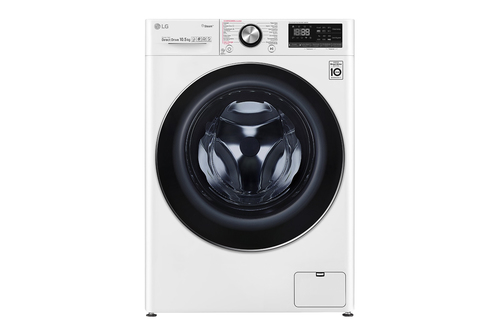 LG F6WV910P2E стиральная машина Фронтальная загрузка 10,5 kg 1600 RPM Белый