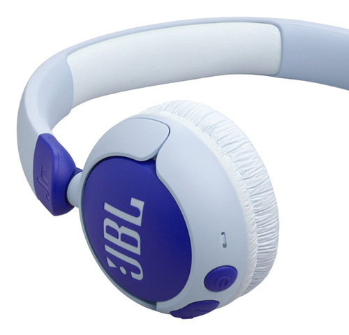 Jbl Junior 320BT Wireless Bluetooth Kids Headphones - Blue - image 7