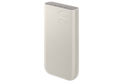 Samsung 20Ah Battery Pack (SFC 45W) Powerbank Beige, afbeelding 2