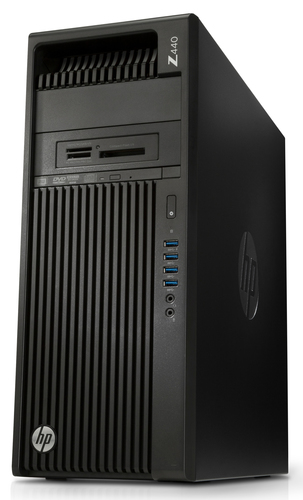 HP Station de travail Z440 – image 1