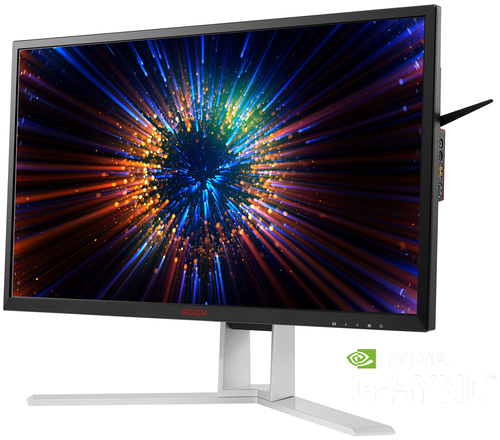 AOC AGON 1 AG271FZ2 computer monitor – image 2
