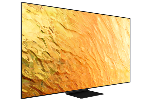 Samsung Series 8 QE85QN800BT 2.16 m (85") 8K Ultra HD Smart TV Wi-Fi Stainless steel – image 3