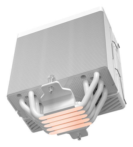 Mars Gaming MCPUX5W computer cooling system Processor Air cooler – image 4