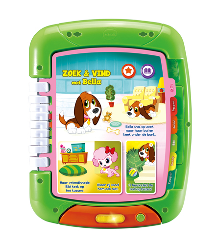 VTech Lees & Leer Touch Tablet – image 5