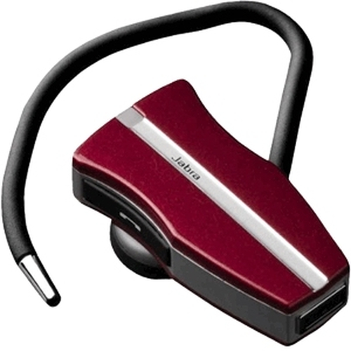 Jabra JX10 Burgundy