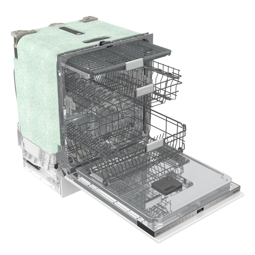 Hisense HV673A64 dishwasher Fully built-in 16 place settings – image 4