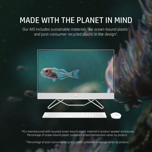 HP 24-cb0033na Intel® Celeron® J4025 – image 9