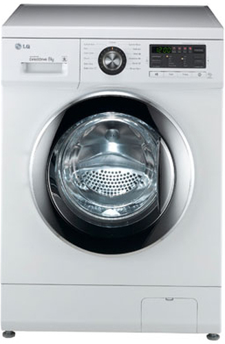 LG F82882WH washing machine Front-load