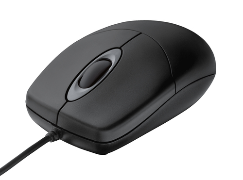 Trust TM-100 mouse Office Ambidextrous USB Type-A Optical 1000 DPI