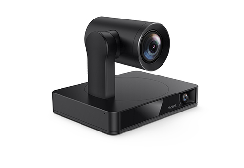 Yealink UVC86 Black cámara web 8 MP RJ-45 Negro