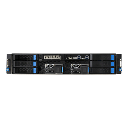 ASUS ESC4000-E11 Intel C741 Rack (2U) Silver – image 7