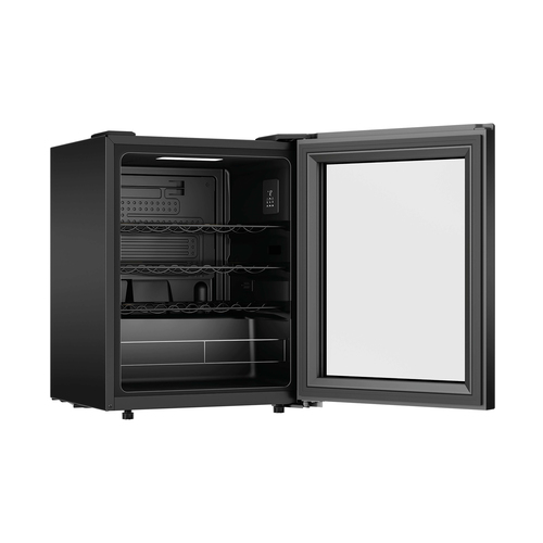 Candy CNWQ4G23G1IT Freestanding Black 23 bottle(s) – image 2