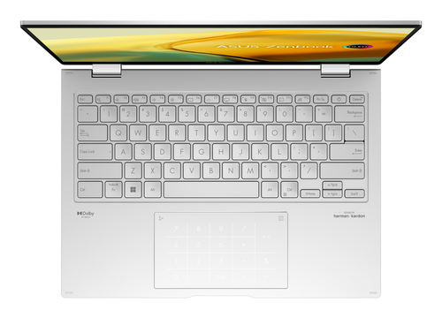ASUS Zenbook 14 Flip OLED UP3404VA-KN055W Intel® Core™ i7 i7-1360P Hybrid (2-in-1) – image 5