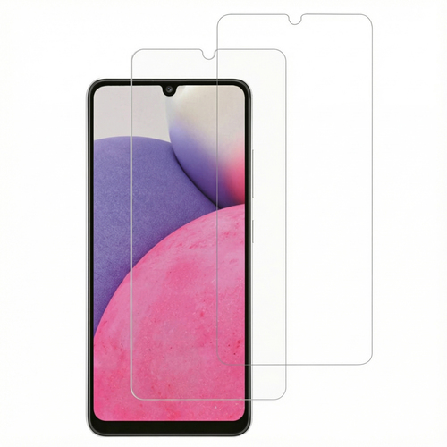 <div>Gebruik je kostbare smartphone zonder zorgen met deze Accezz Gehard Glas Screenprotector 2-pack! Om het scherm van jouw dure smartphone zo goed