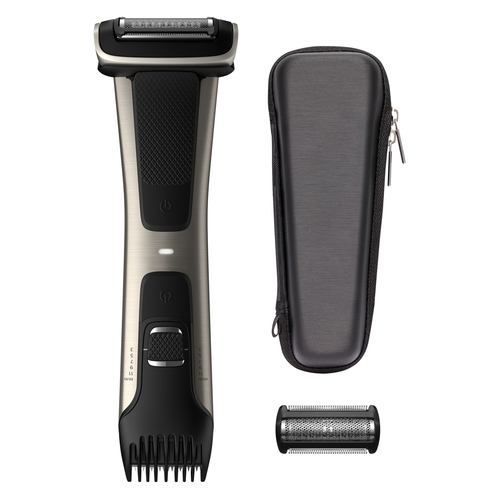 Philips BG7040/42 body groomer/shaver Black – image 2