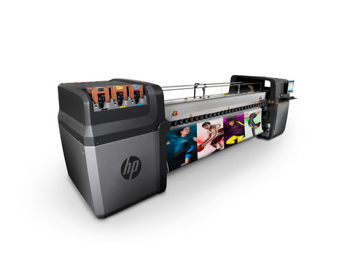 HP Latex 850 Printer ( Scitex LX850 Industrial Printer) – image 3