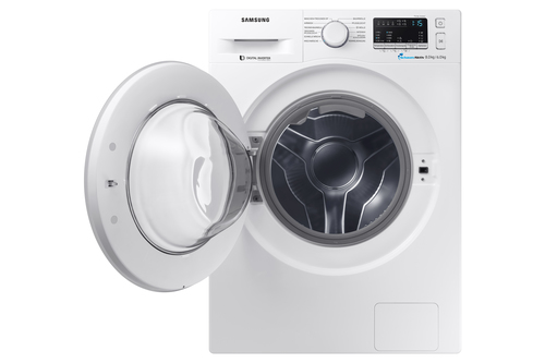 Samsung WD80M4433IW washer dryer Freestanding Front-load White – image 6