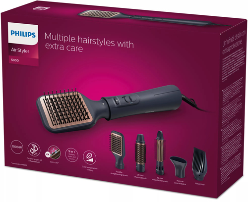 Philips Airstyler BHA530/00 – Foto 2 von 3