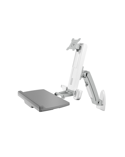 ICY BOX IB-MS600-W monitorarm, afbeelding 2
